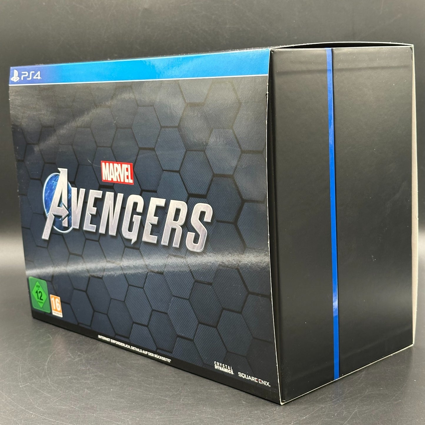 Marvel's Avengers: Earth's Mightiest Edition Editon (PlayStation 4, PS4)