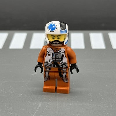 Temmin 'Snap' Wexley (sw1047) - LEGO Star Wars Minifigur