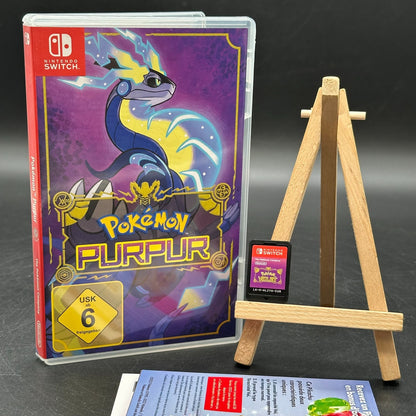Pokémon Purpur (Nintendo Switch)