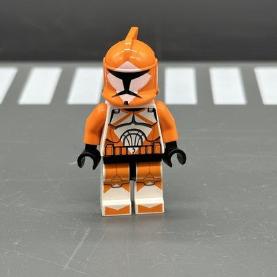 Clone Bomb Squad Trooper (sw0299) - LEGO Star Wars Minifigur