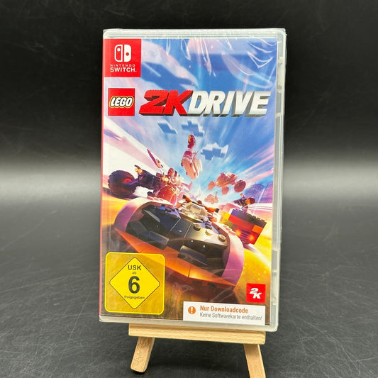Lego 2K Drive (Nintendo Switch) Neu & OVP