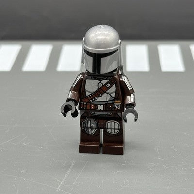 The Mandalorian - Din Djarin (sw1166) - LEGO Star Wars Minifigur
