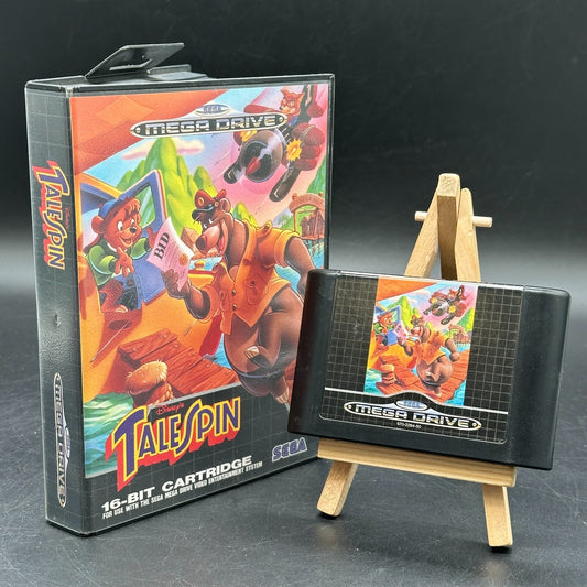 TaleSpin (Sega Mega Drive)