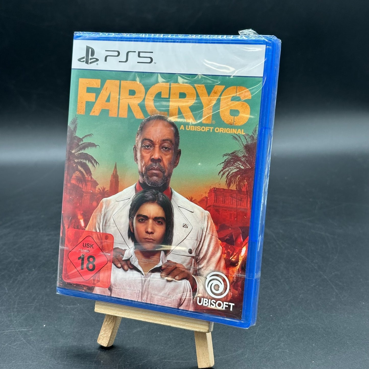 Far Cry 6 (PlayStation 5, PS5) NEU & OVP
