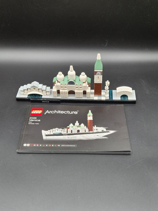 LEGO Architecture Venedig 21026 Skylines Set