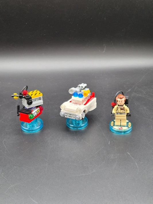 LEGO Dimensions 71228 Level Pack Ghostbusters