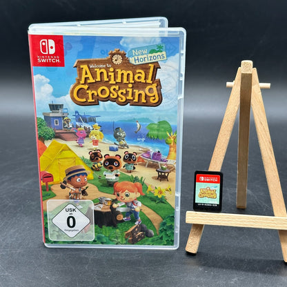 Animal Crossing : New Horizons (Nintendo Switch)