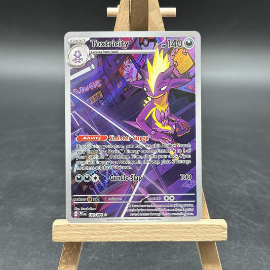 Toxtricity - Phantasmal Flames - PFL 103 (Pokémon TCG, Englisch, Near Mint)