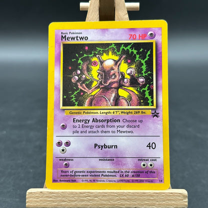 Mewtwo - Wizards Black Star Promos - PR 14 (Pokémon TCG, Englisch)