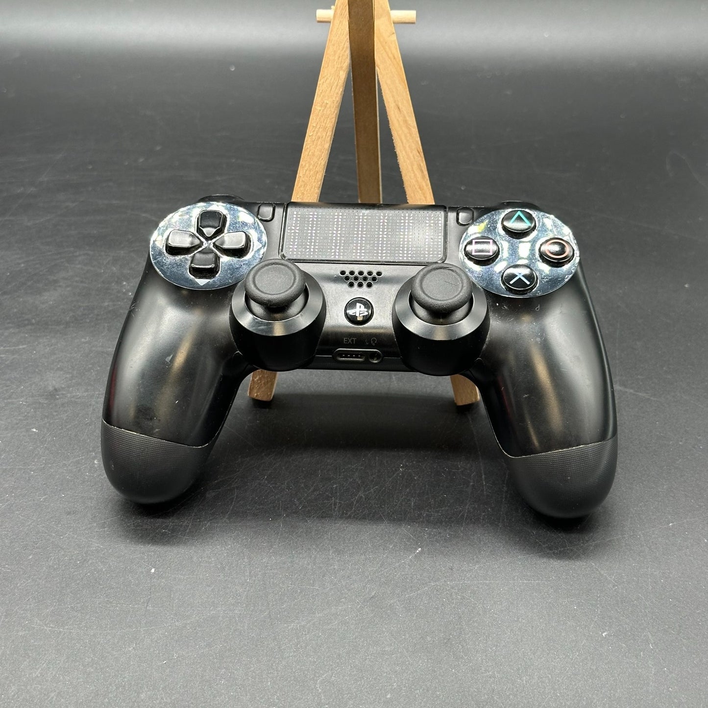 Original PlayStation 4 PS4 Controller Schwarz
