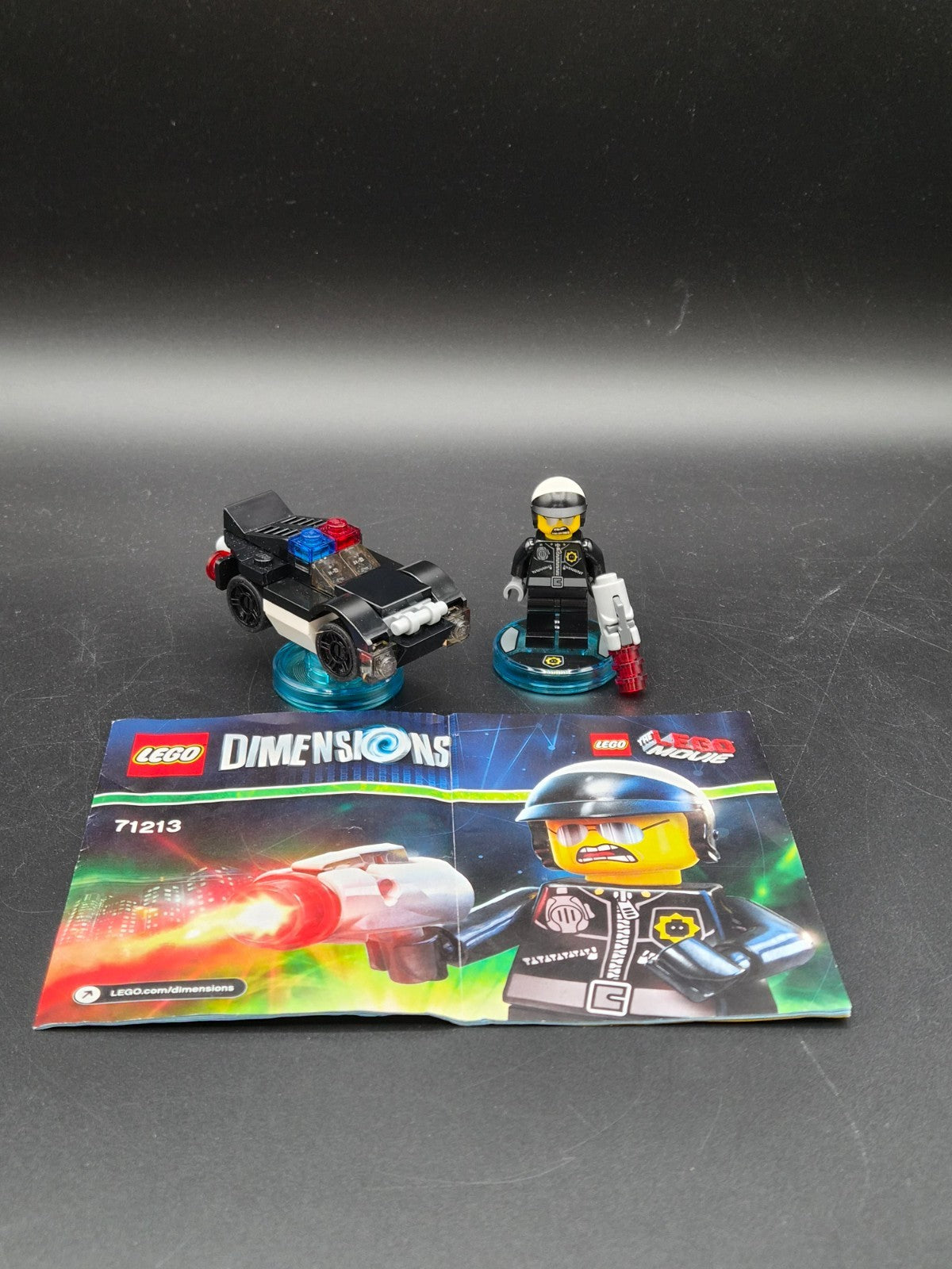 LEGO® Dimensions 71213 Fun Pack Bad Cop