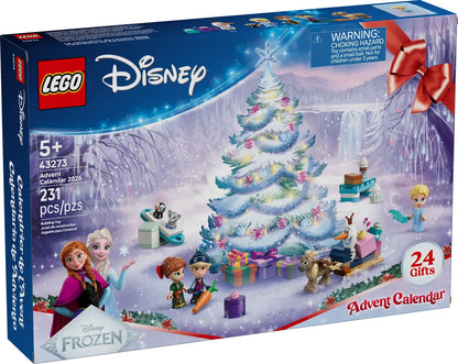 LEGO® Disney: 43273 Adventskalender 2025
