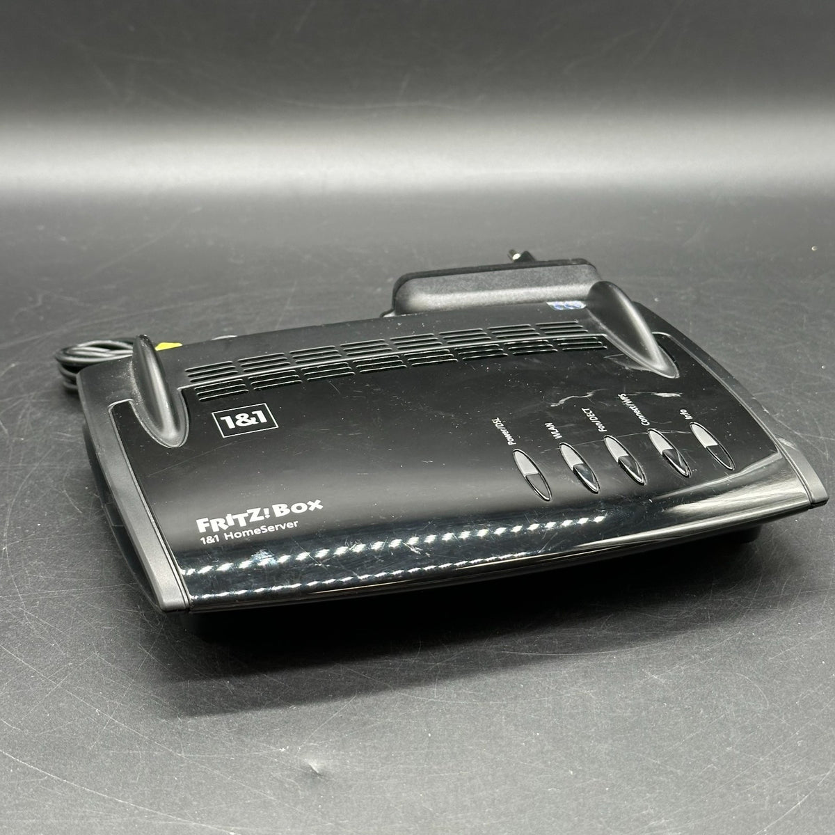 AVM Fritzbox FRITZ!Box 7520 WLAN Internet Router Mesh Repeater VDSL DECT VPN