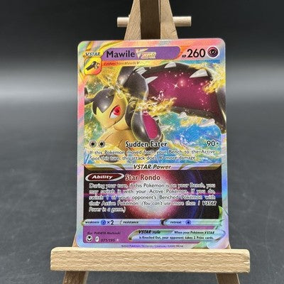 Mawile VSTAR - Silver Tempest - SIT 71 (Pokémon TCG, Englisch)