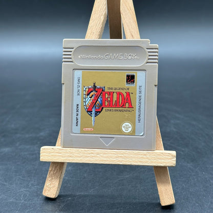 The Legend of Zelda: Link's Awakening (Nintendo Game Boy) Speicherbatt. neu