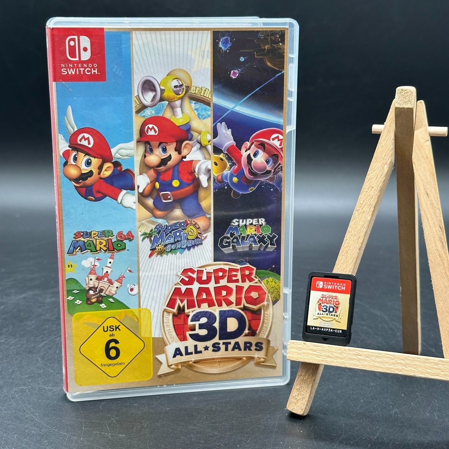 Super Mario 3D All-Stars (Nintendo Switch)