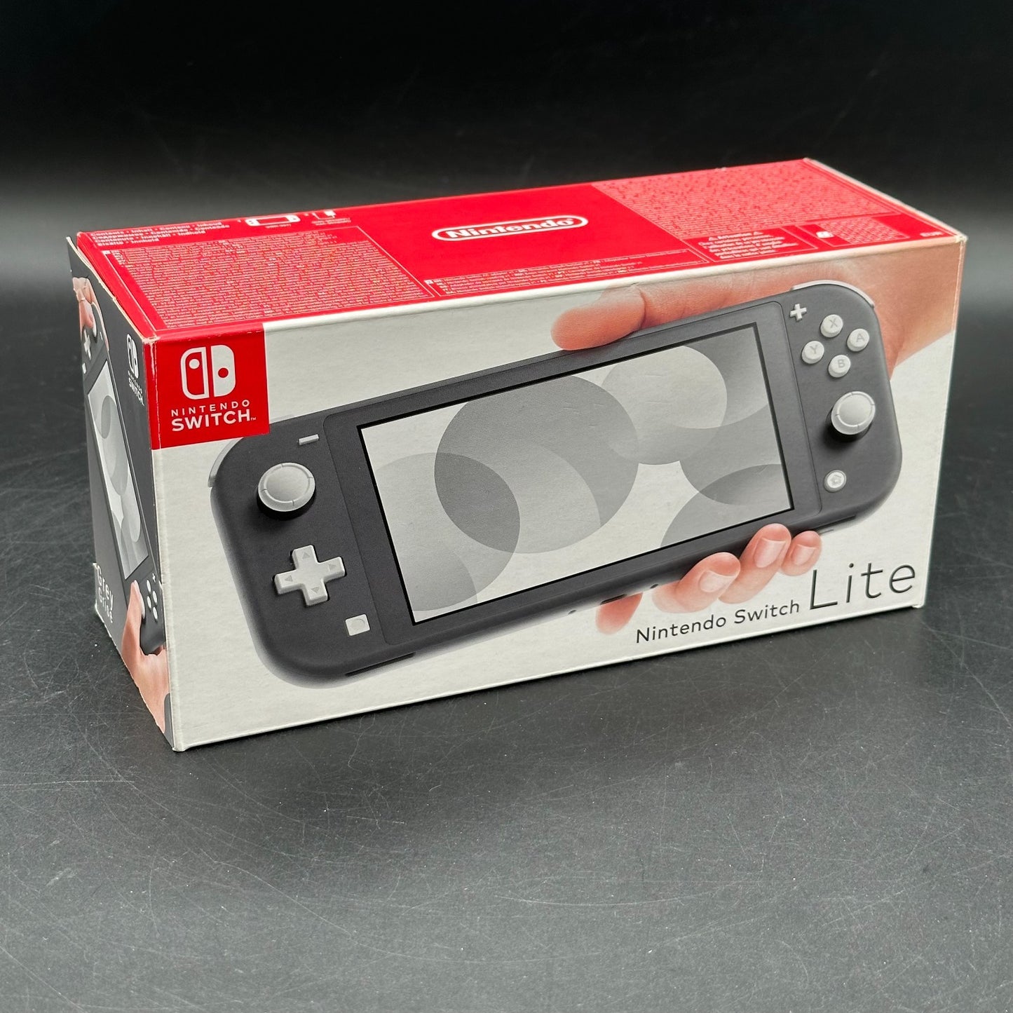 Nintendo Switch Lite 32GB Spielkonsole - Grau