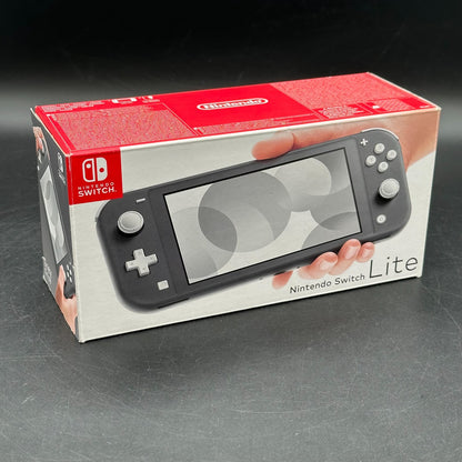 Nintendo Switch Lite 32GB Spielkonsole - Grau