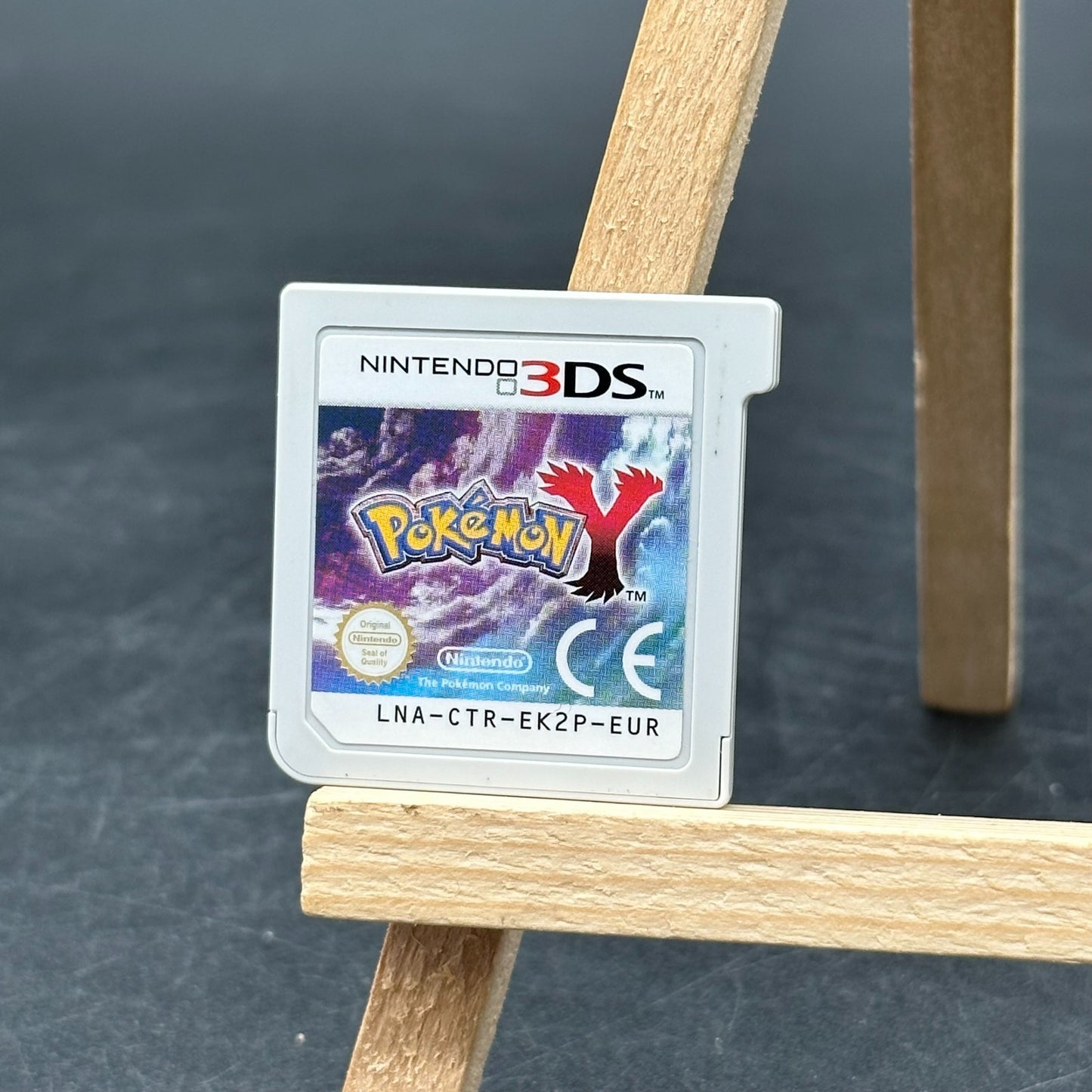 Pokémon Y (Nintendo 3DS)