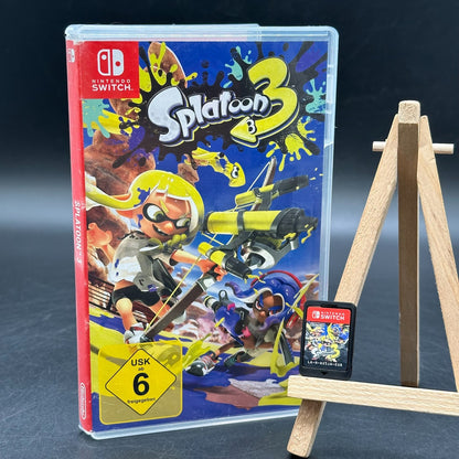 Splatoon 3 (Nintendo Switch)