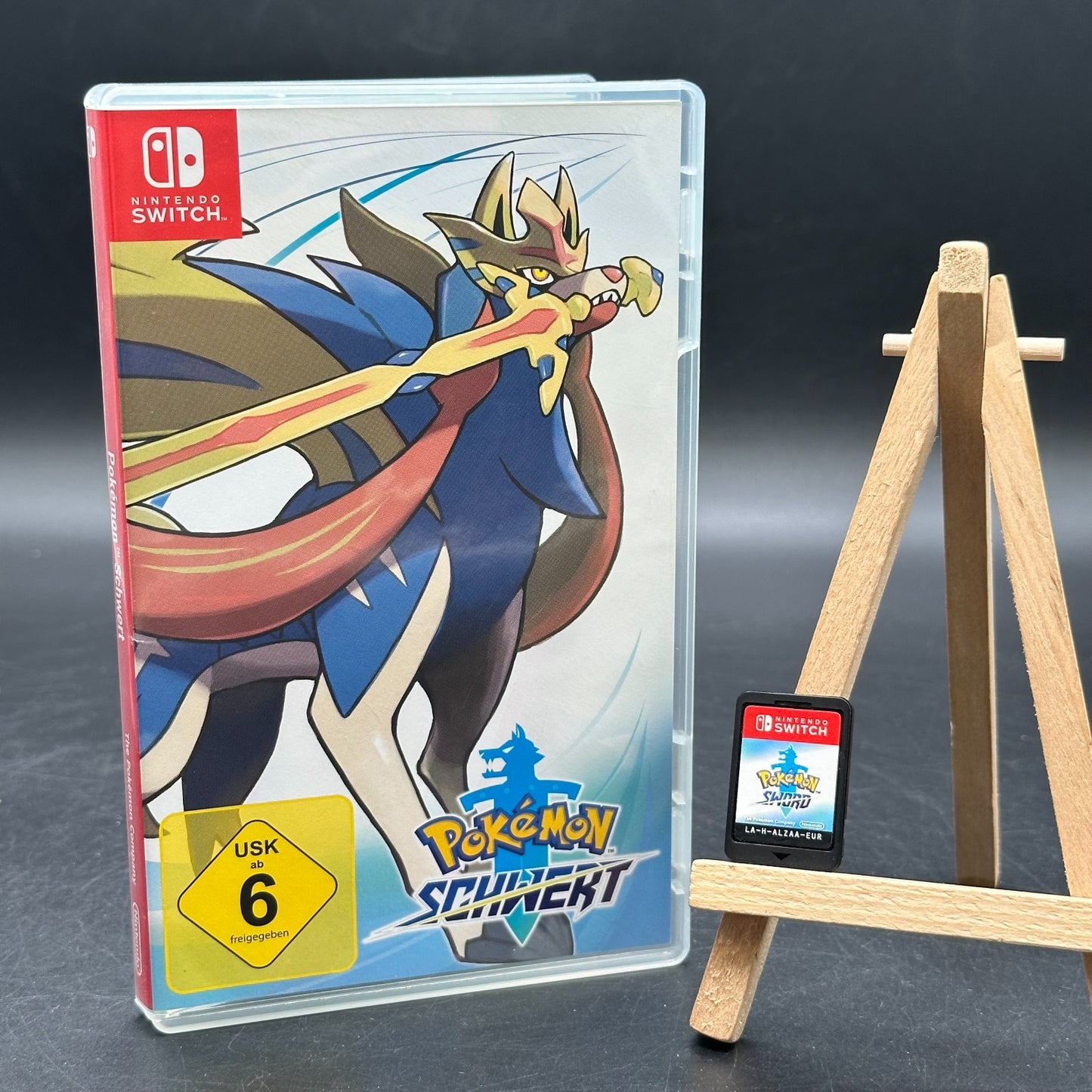 Pokémon Schwert (Nintendo Switch)