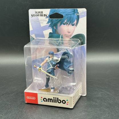 Nintendo amiibo Chrom – Super Smash Bros. Collection