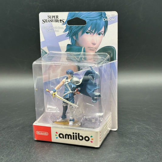 Nintendo amiibo Chrom – Super Smash Bros. Collection