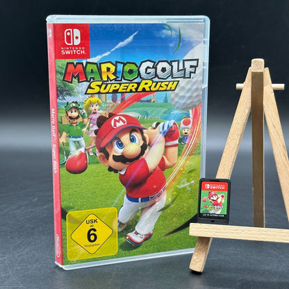 Mario Golf: Super Rush (Nintendo Switch)