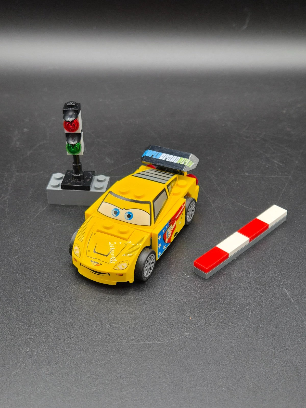 LEGO® Cars 9481 Jeff Gorvette