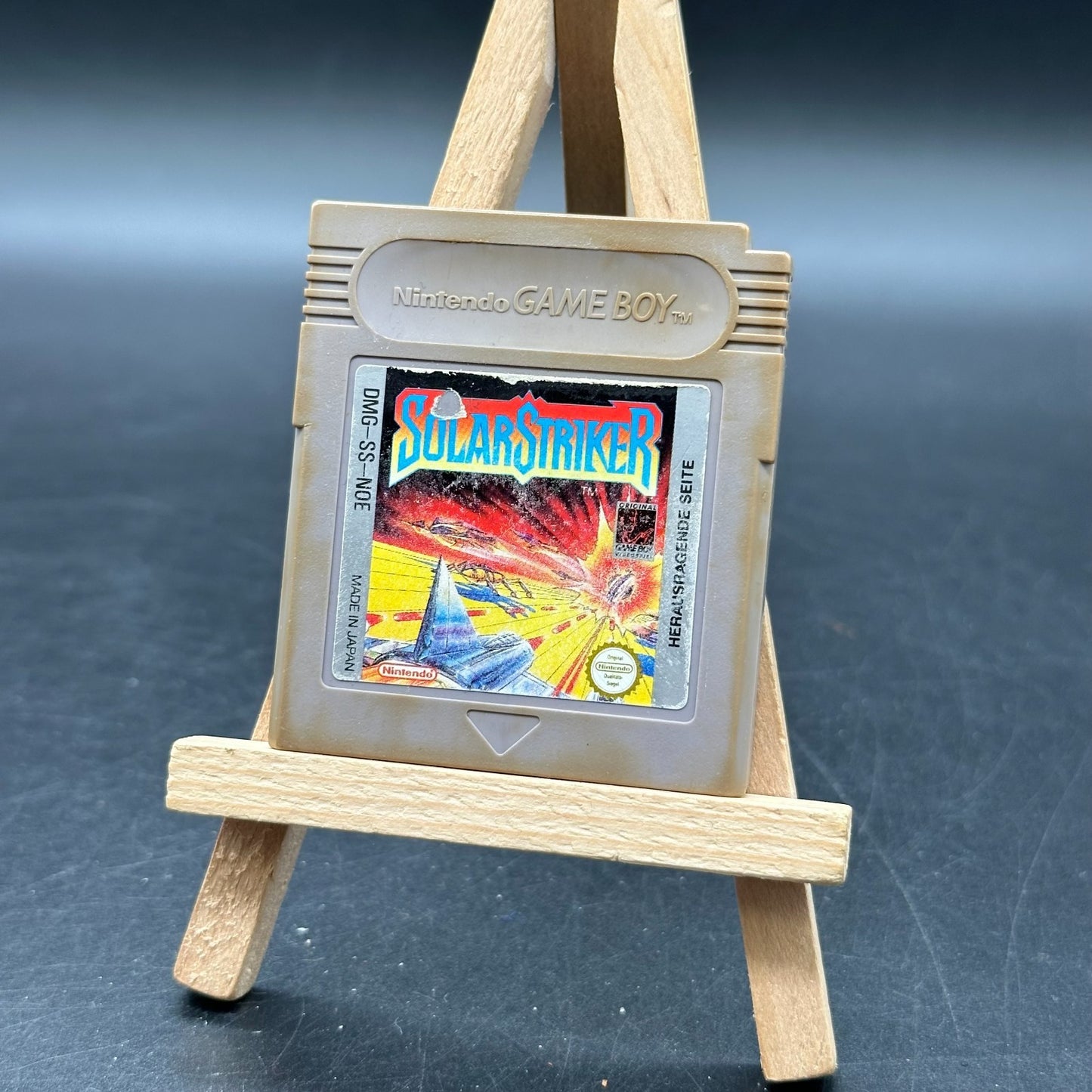 Solar Striker (Nintendo Game Boy)