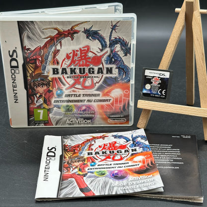 Bakugan Battle Brawlers - Nintendo DS - in OVP
