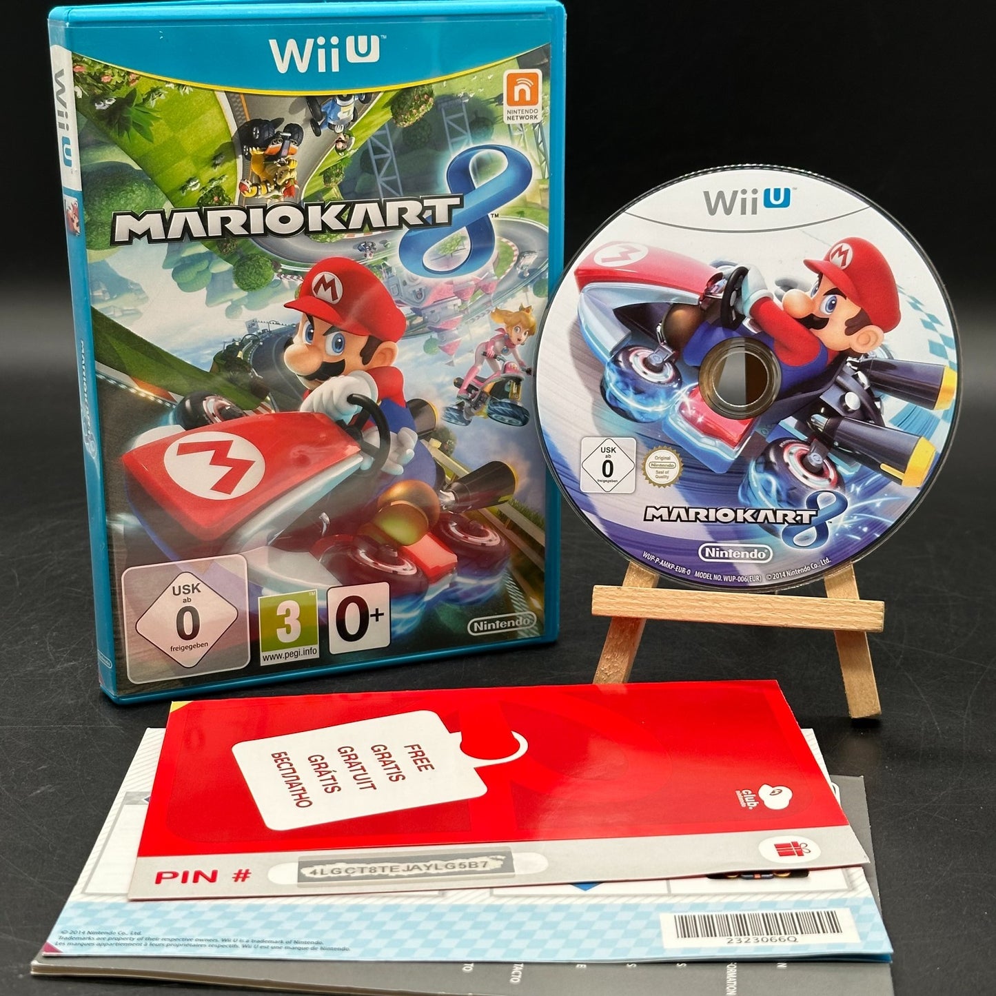 Mario Kart 8 (Nintendo Wii U)