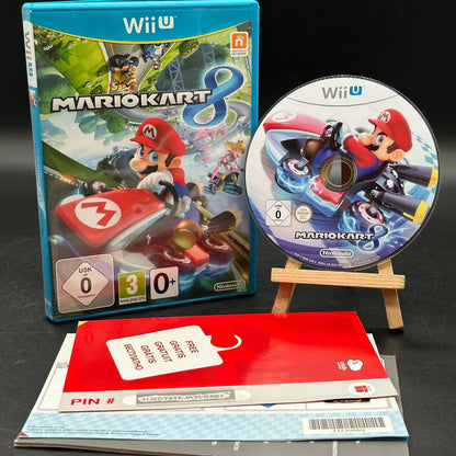 Mario Kart 8 (Nintendo Wii U)