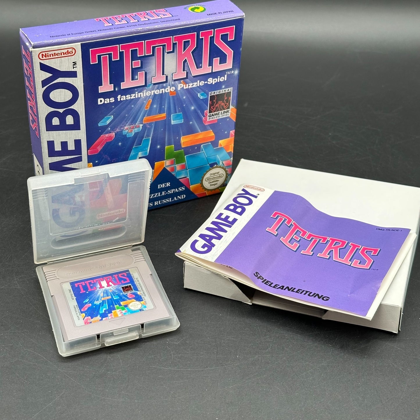 Tetris (Nintendo Game Boy) in OVP