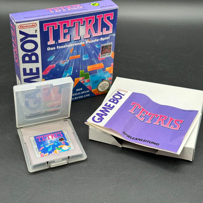 Tetris (Nintendo Game Boy) in OVP