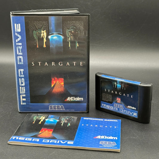 Stargate (Sega Mega Drive)