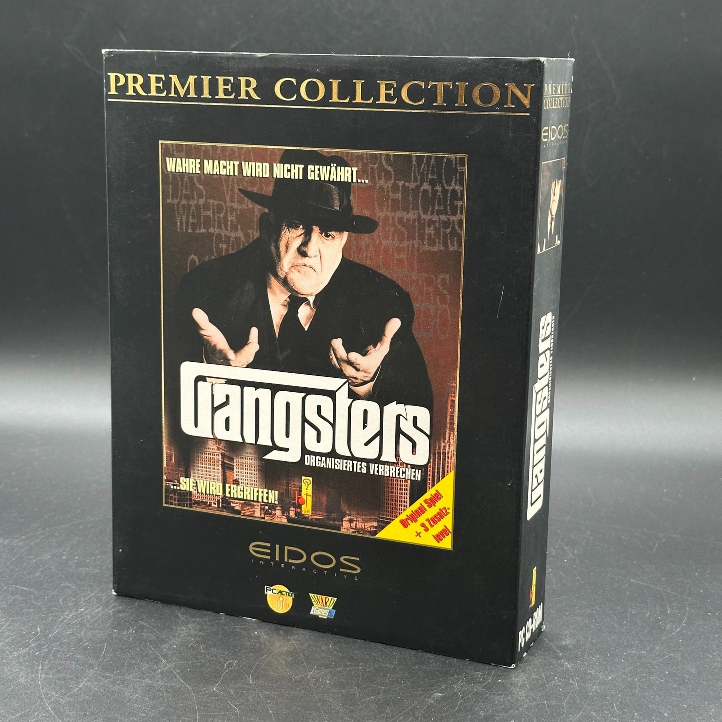 PC-Spiel: Gangsters Premier Collection von EIDOS - Big Box