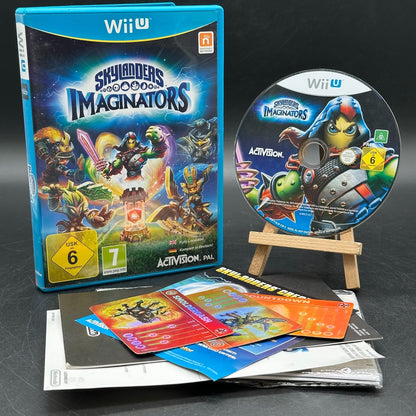 Skylanders Imaginators (Nintendo Wii U)
