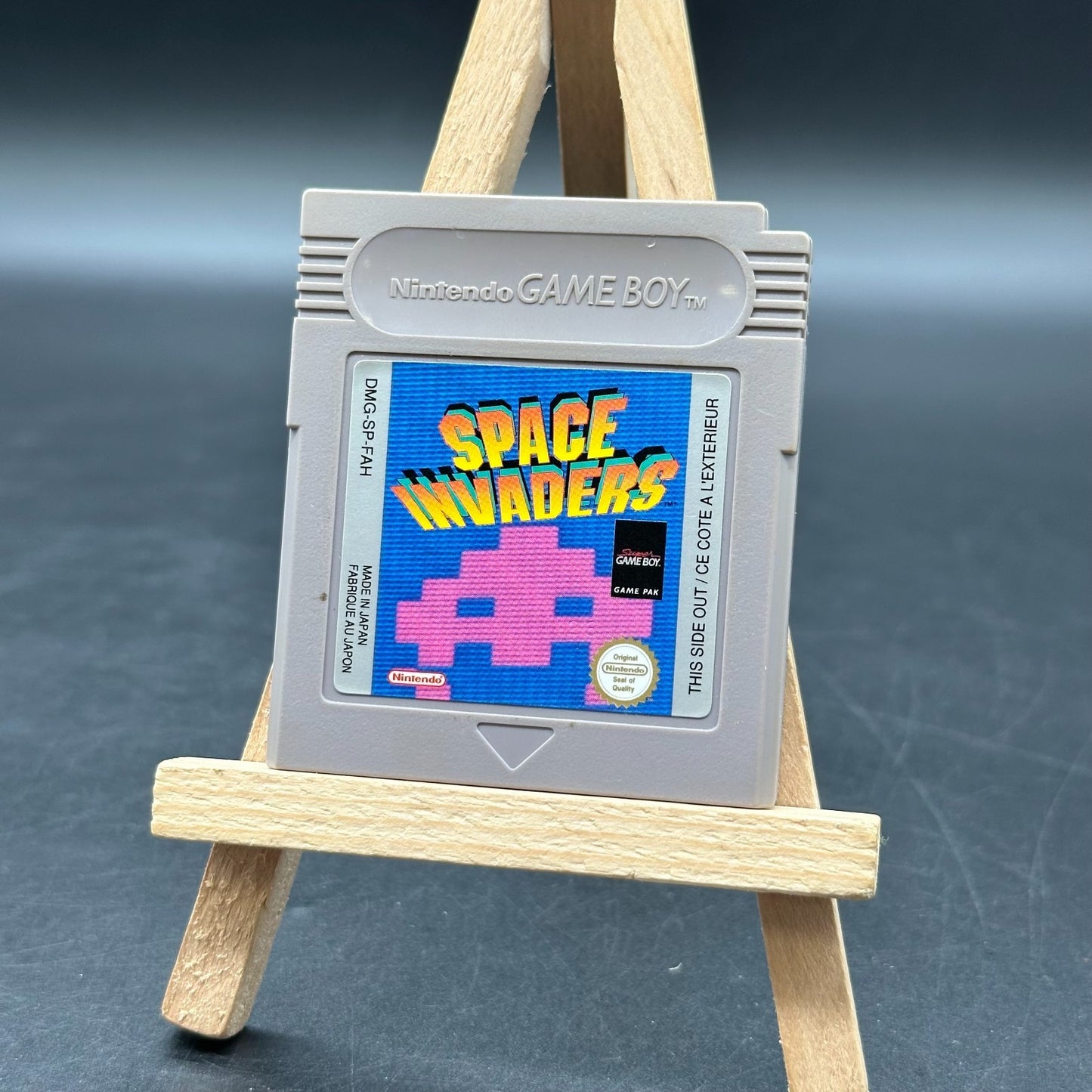 Space Invaders (Nintendo Game Boy)