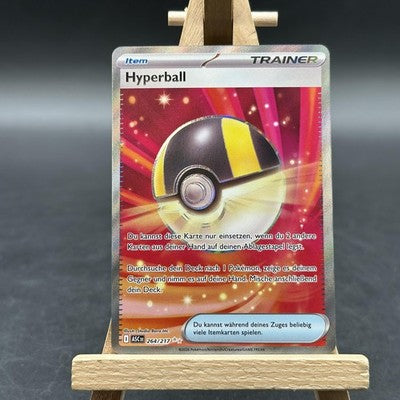 Hyperball - Erhabene Helden - ASC 264/217 (Pokémon TCG, Deutsch)