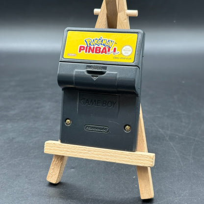 Pokémon Pinball (Nintendo Game Boy Color)