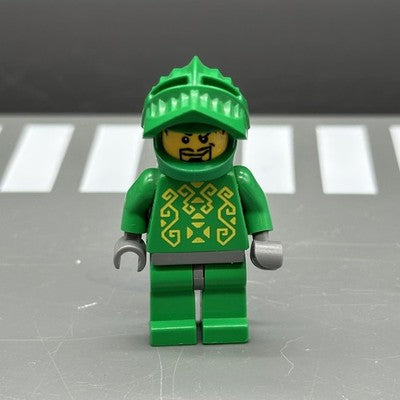 Knights' Kingdom II - Rascus without Armor (cas263) - LEGO Castle Minifigur