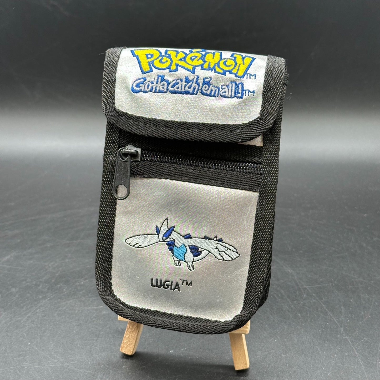 Original Nintendo - Pokemon Lugia Tasche für GameBoy Color & Pocket