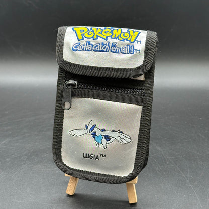 Original Nintendo - Pokemon Lugia Tasche für GameBoy Color & Pocket