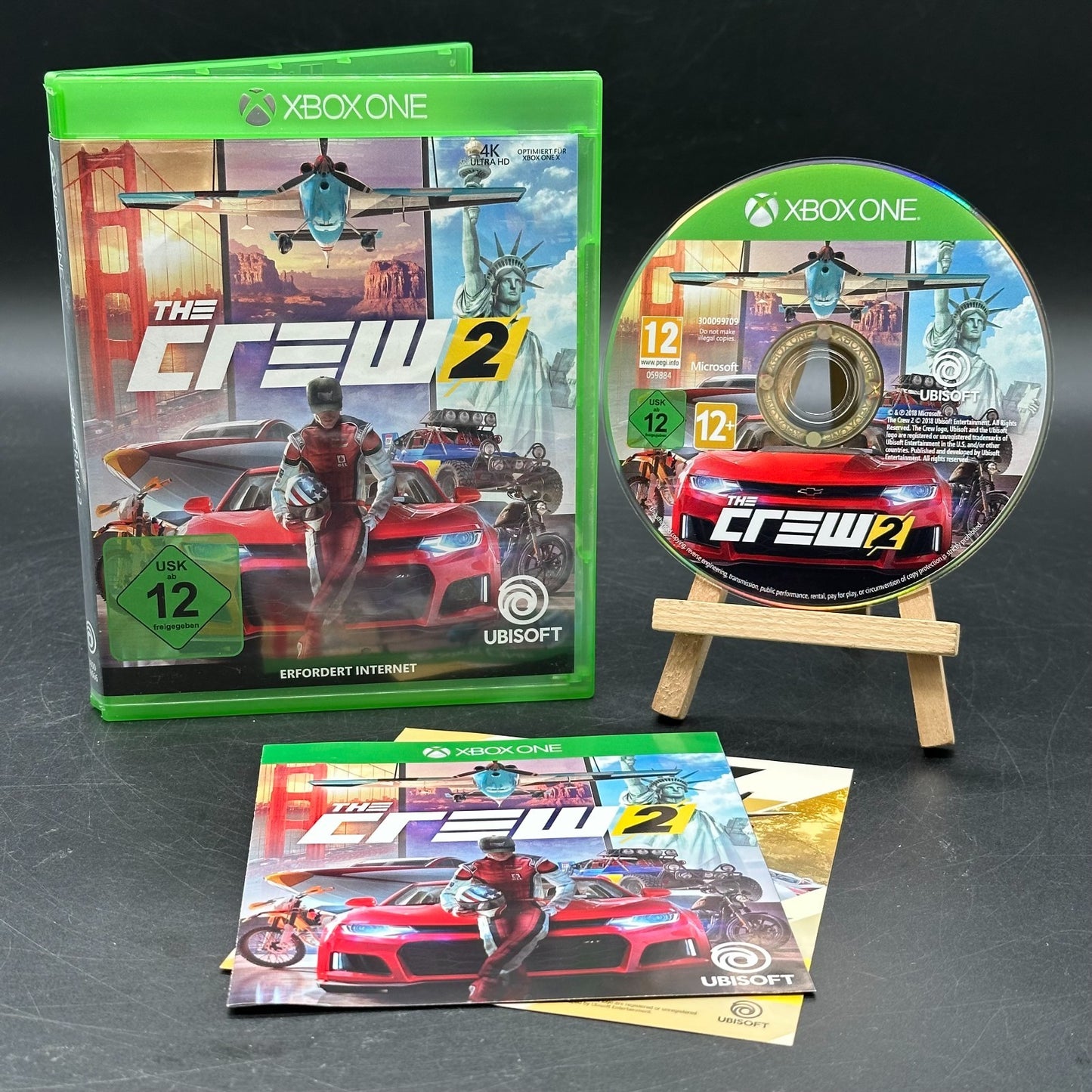 The Crew 2 (Microsoft Xbox One)