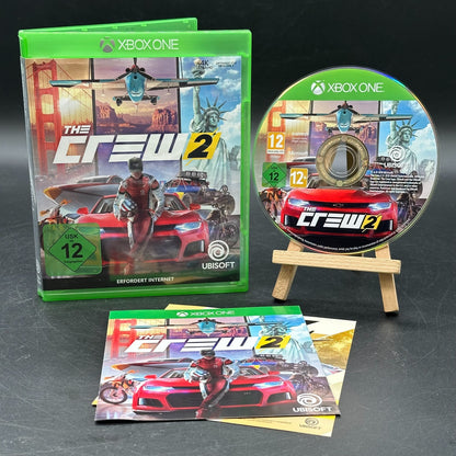 The Crew 2 (Microsoft Xbox One)