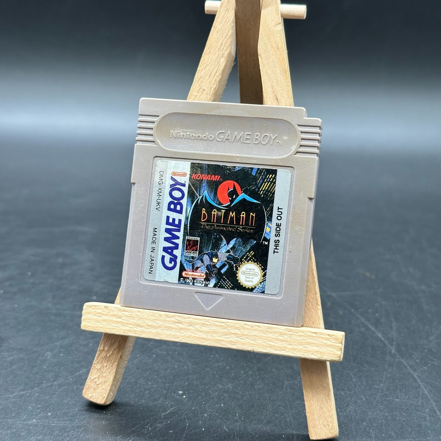 Batman The Animated Series (Nintendo Game Boy)