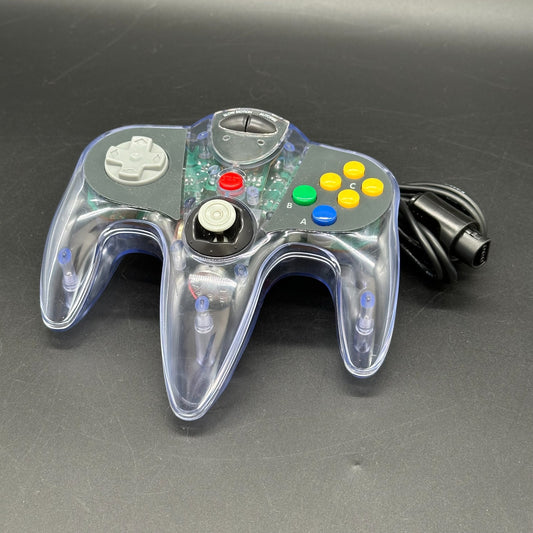 SharkPad Pro Nintendo 64 N64 Controller