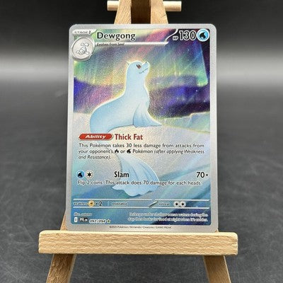 Dewgong - Phantasmal Flames - PFL 97/94 (Pokémon TCG, Englisch)