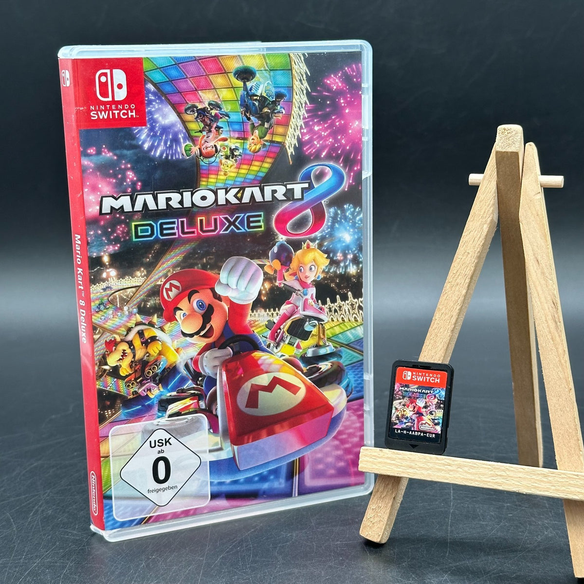 Mario Kart 8 Deluxe (Nintendo Switch)